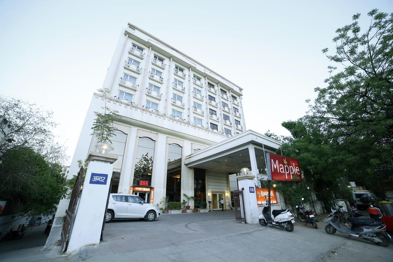 Mapple Abhay Jodhpur Hotel Jodhpur  Exterior photo